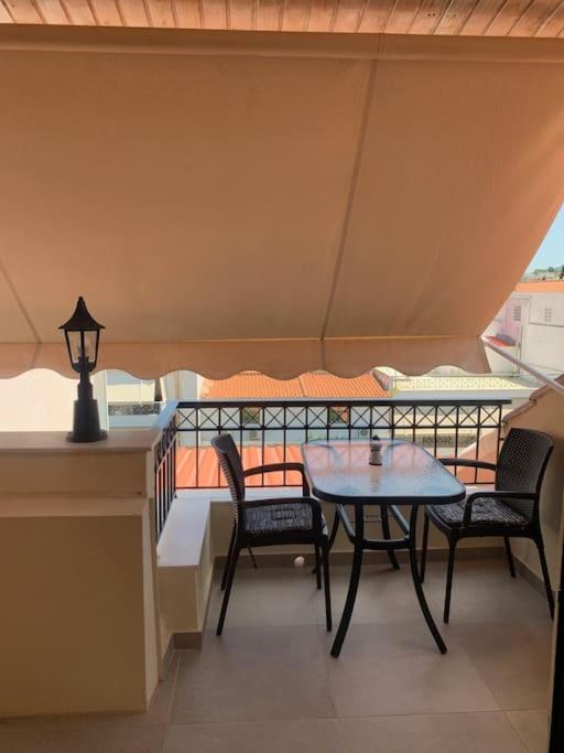 Attic View Palatia Appartement Nea Palatia Buitenkant foto